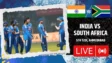 IND vs SA 5th T20I LIVE: Suryakumar Yadav and co eye 3-1 finish