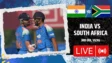 IND vs SA 3rd ODI LIVE: India finally win toss, opt to bowl