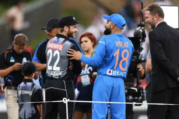 No Kohli vs Williamson clash as Kane picks SA20 over IND vs NZ ODIs