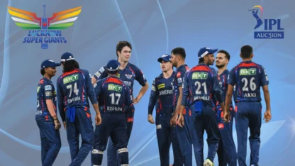 LSG full squad for IPL 2026 after IPL Auction