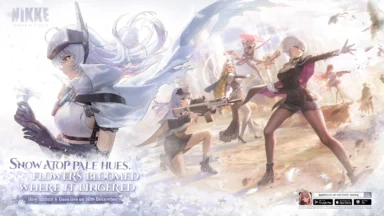 Goddess of Victory: Nikke Reveals New Year Update Featuring Snow White: Heavy Arms