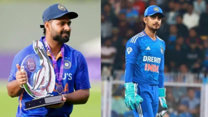 Pant needs a chance! Heres why Kishan shouldnt get selected for IND vs NZ ODIs