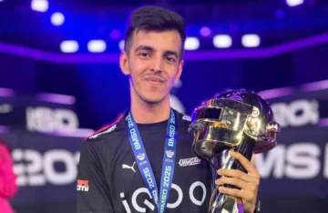 Ronak Joins Nebula Esports After Departing Orangutan