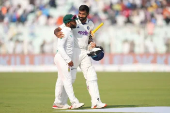 Pant & Bumrah apologised – Bavuma speaks on body shaming incident