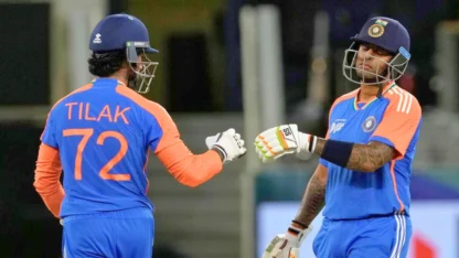 After Abhishek, Tilak backs SKY amidst woeful batting form