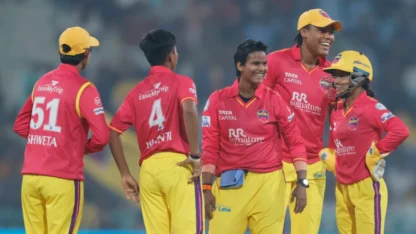 Rating UP Warriorz squad after WPL 2026 auction