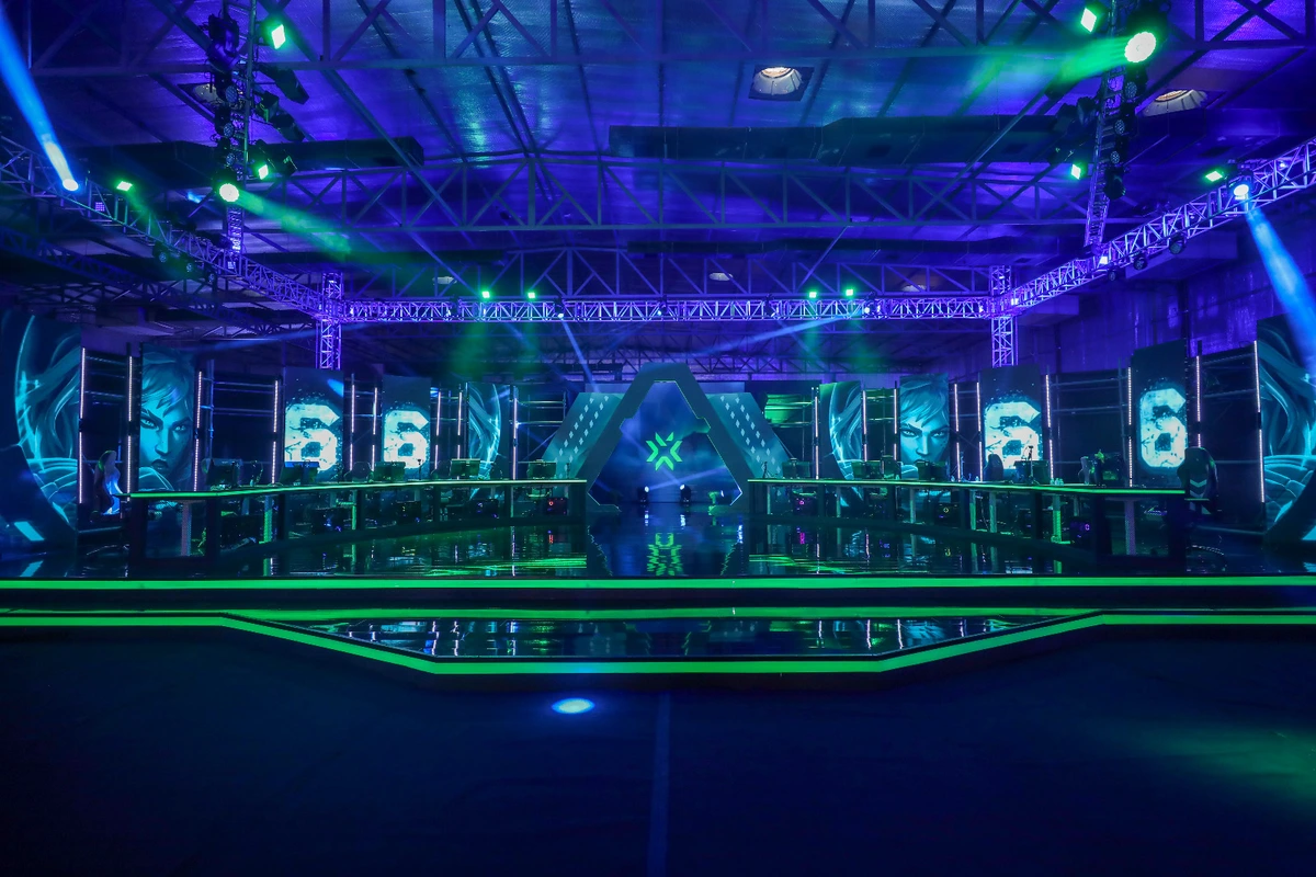 Built Together: Riot Games, Its Community, and the Year Indian Gaming Came Into Its Own