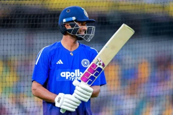 India coach confirms Washington Sundar picked as batting all-rounder