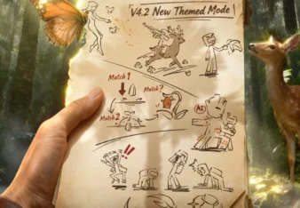 PUBG Mobile 4.2 Update Teased New Theme Mode, Reviving AI Companion and Animal-Based Vehicles