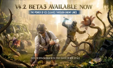 PUBG Mobile 4.2 Update Beta: Metro Royale Glacix Arbiter, WOW AI Upgrades, and Weapon Balancing