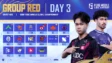 PMGC 2025 Group Red Day 3: Teams, Schedule, And Stream