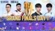 PMGC 2025 Grand Finals Day 1 Points Table Live: Check Live Standings Here