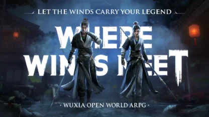 Where Winds Meet Mobile Launches Globally – New Map, Bosses, and Velvet Shade Sect Announced