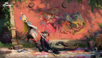 Sea of Remnants Drops Epic Gameplay Trailer: Ocean RPG Closed Alpha Incoming