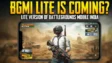 BGMI Lite Coming Soon? Krafton India Survey Sparks Fresh Speculation
