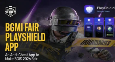 BGMI FairPlay Shield App: Krafton Anti-Cheat App to Make BGIS 2026 Fair