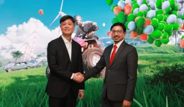 KRAFTON Board Chair Meets Indian Ambassador to Deepen Korea-India Tech Synergy