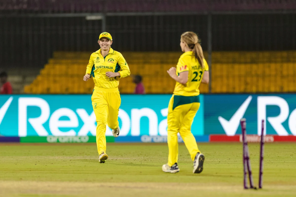 Sophie Molineux named new Australia Women’s captain, Alyssa Healy’s successor