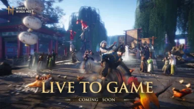 Where Winds Meet Next Major Update Set For January 9,  Following Goose Overlord New Year Takeover