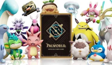 Palworld Trading Card Game Is Coming, Check Release Timeline