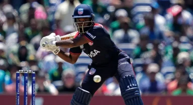 Fall from grace: How USAs Aaron Jones missed T20 World Cup bus for $750 match-fixing trap