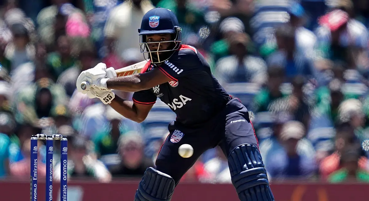 ICC finds USA’s T20 World Cup-bound batter guilty of match-fixing