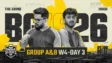 BGIS 2026 The Grind Week 4 Day 3- Teams, Groups, Schedule, And Stream