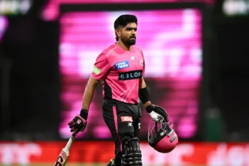 Steve Smith ka baap bhi..: Ex-Pakistani players cant keep calm as Babar Azam disrespected in BBL