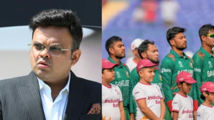 Indian-origin ICC envoy denied visa by Bangladesh to hold T20 World Cup venue talks