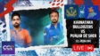 CCL Live 2026: Kiccha Sudeep in action for Karnataka Bulldozers in opening game vs Harrdy Sandhus Punjab