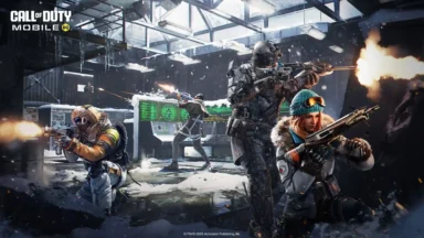 COD Mobile Season 2 (2026) Global Test Server Now Live!