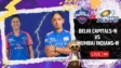 DCW vs MIW LIVE, WPL 2026: Delhi Capitals aim turnaround as Mumbai Indians push for playoffs spot