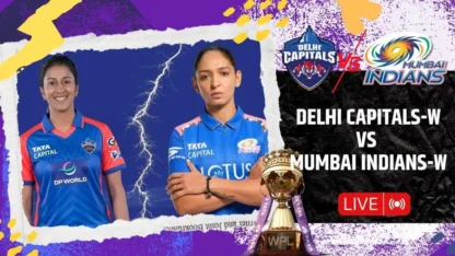 DCW vs MIW LIVE, WPL 2026: Mumbai Indians make 4 changes in playing XI