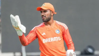 Dhruv Jurel replaces Rishabh Pant in India vs New Zealand ODI series