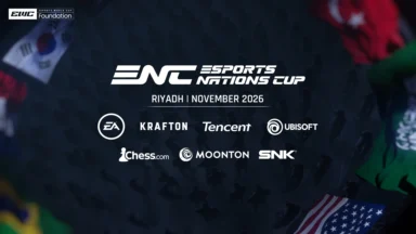 ENC 2026: 16 Games, Global Nations Battle for Supremacy in Riyadh