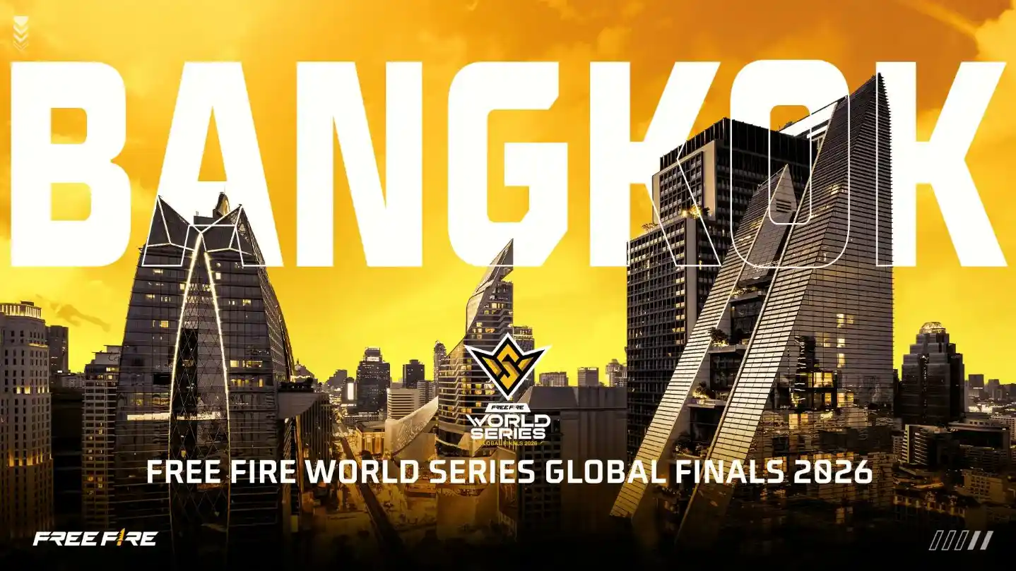 Free Fire Esports 2026 Roadmap: Bangkok Finals, New US Structure, and EWC 2026 Expansion