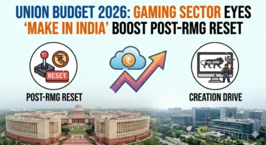 Union Budget 2026: Gaming Sector Eyes Make in India Boost Post-RMG Reset