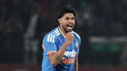 Harshit Rana ruled out of T20 World Cup 2026 a day before IND vs USA game