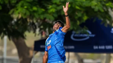Who is Henil Patel, bowler who stunned USA in Mens U19 Cricket World Cup opener with 5-wicket haul?