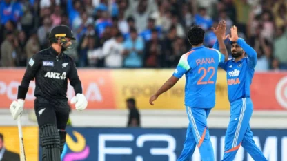 Despite NKR being there, India missed Sundar, feels coach after Rajkot loss