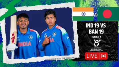 IND U-19 vs BAN U-19: Bangladesh lose 8 wickets for 40 runs, India pull off miraculous win