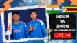 India U-19 vs Zimbabwe U-19, Under 19 World Cup LIVE: Toss to happen soon