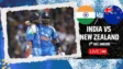 IND vs NZ 3rd ODI Live: Series-decider in Indore to witness Rohit Sharma special?
