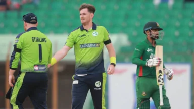 Ireland name 14-man squad for IND vs IRE series, Lorcan Tucker new T20I captain