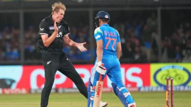 Predicted New Zealand Playing XI vs India: Will Duffy or Jamieson come in for T20 World Cup final?