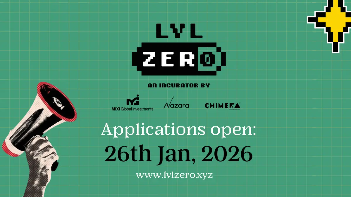 LVL Zero incubator to open its first cohort applications on this Republic Day