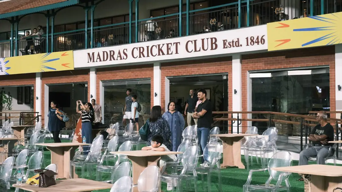 Highest successful run chase at MA Chidambaram Stadium in Chennai