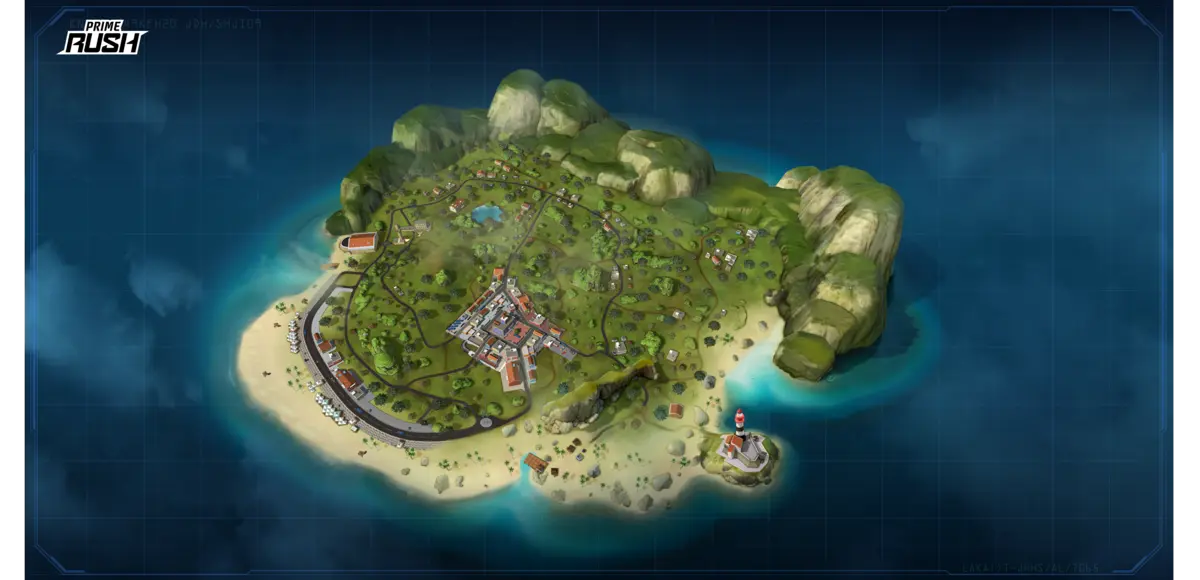 Prime Rush Early Access Is Live, Bringing a Brazil-First Mobile Battle Royale to Players