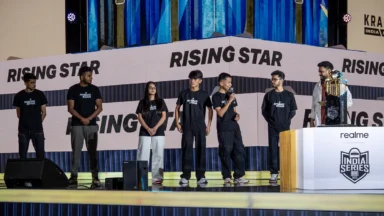 KRAFTON India Esports Opens Registrations for Rising Star Program
