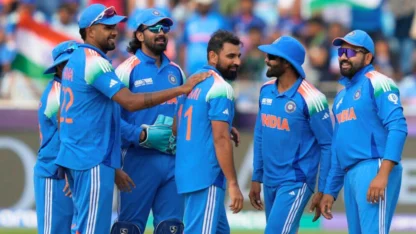 Shubman Gills India head into ODI World Cup 2027 preps as world leaders, still No. 1 after annual update